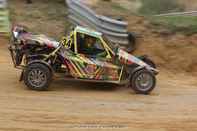 01 & 02/07/2023 : Championnat de France Autocross et Sprint Car à Aydie (photos Stéphane Agnus) 2023 — karting
