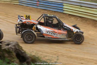 01 & 02/07/2023 : Championnat de France Autocross et Sprint Car à Aydie (photos Stéphane Agnus) 2023 — karting