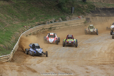 01 & 02/07/2023 : Championnat de France Autocross et Sprint Car à Aydie (photos Stéphane Agnus) 2023 — karting