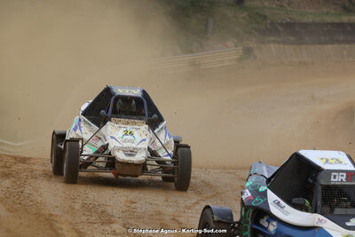 01 & 02/07/2023 : Championnat de France Autocross et Sprint Car à Aydie (photos Stéphane Agnus) 2023 — karting