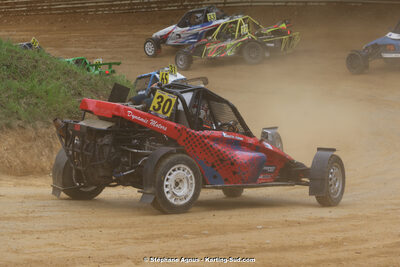 01 & 02/07/2023 : Championnat de France Autocross et Sprint Car à Aydie (photos Stéphane Agnus) 2023 — karting