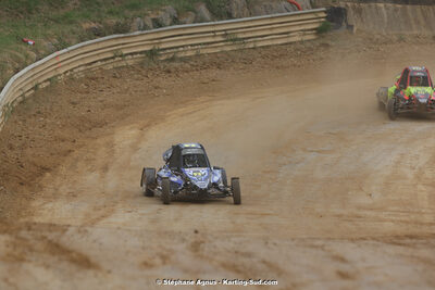 01 & 02/07/2023 : Championnat de France Autocross et Sprint Car à Aydie (photos Stéphane Agnus) 2023 — karting