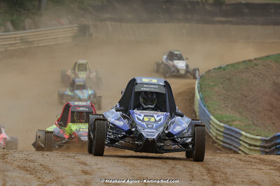 01 & 02/07/2023 : Championnat de France Autocross et Sprint Car à Aydie (photos Stéphane Agnus) 2023 — karting