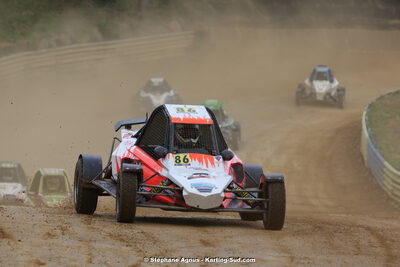 01 & 02/07/2023 : Championnat de France Autocross et Sprint Car à Aydie (photos Stéphane Agnus) 2023 — karting