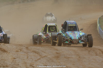 01 & 02/07/2023 : Championnat de France Autocross et Sprint Car à Aydie (photos Stéphane Agnus) 2023 — karting