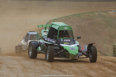 01 & 02/07/2023 : Championnat de France Autocross et Sprint Car à Aydie (photos Stéphane Agnus) 2023 — karting