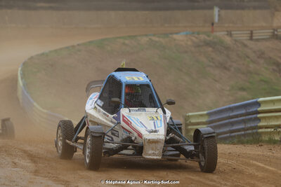 01 & 02/07/2023 : Championnat de France Autocross et Sprint Car à Aydie (photos Stéphane Agnus) 2023 — karting