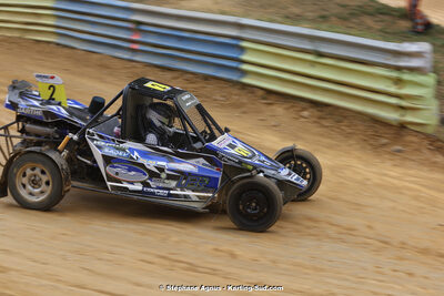 01 & 02/07/2023 : Championnat de France Autocross et Sprint Car à Aydie (photos Stéphane Agnus) 2023 — karting