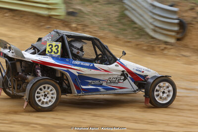 01 & 02/07/2023 : Championnat de France Autocross et Sprint Car à Aydie (photos Stéphane Agnus) 2023 — karting