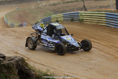 01 & 02/07/2023 : Championnat de France Autocross et Sprint Car à Aydie (photos Stéphane Agnus) 2023 — karting