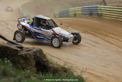 01 & 02/07/2023 : Championnat de France Autocross et Sprint Car à Aydie (photos Stéphane Agnus) 2023 — karting