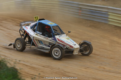 01 & 02/07/2023 : Championnat de France Autocross et Sprint Car à Aydie (photos Stéphane Agnus) 2023 — karting