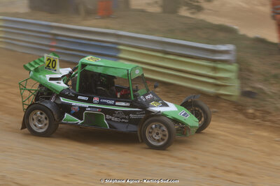 01 & 02/07/2023 : Championnat de France Autocross et Sprint Car à Aydie (photos Stéphane Agnus) 2023 — karting
