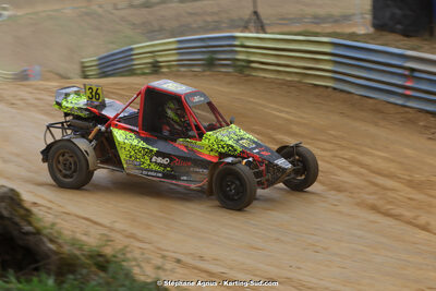 01 & 02/07/2023 : Championnat de France Autocross et Sprint Car à Aydie (photos Stéphane Agnus) 2023 — karting