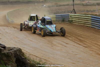 01 & 02/07/2023 : Championnat de France Autocross et Sprint Car à Aydie (photos Stéphane Agnus) 2023 — karting