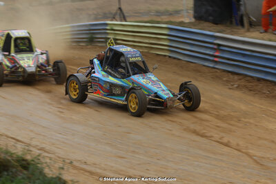 01 & 02/07/2023 : Championnat de France Autocross et Sprint Car à Aydie (photos Stéphane Agnus) 2023 — karting