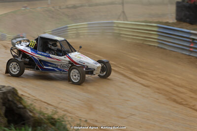 01 & 02/07/2023 : Championnat de France Autocross et Sprint Car à Aydie (photos Stéphane Agnus) 2023 — karting