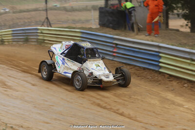 01 & 02/07/2023 : Championnat de France Autocross et Sprint Car à Aydie (photos Stéphane Agnus) 2023 — karting