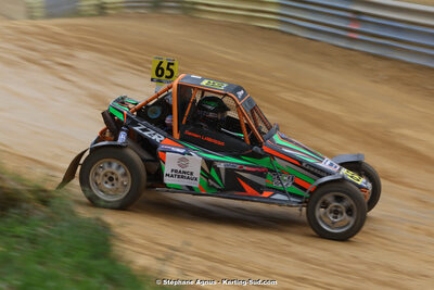 01 & 02/07/2023 : Championnat de France Autocross et Sprint Car à Aydie (photos Stéphane Agnus) 2023 — karting