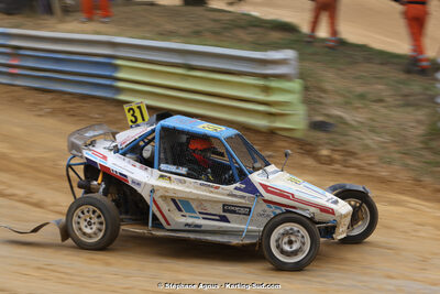 01 & 02/07/2023 : Championnat de France Autocross et Sprint Car à Aydie (photos Stéphane Agnus) 2023 — karting