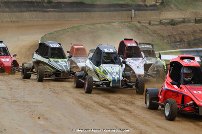 01 & 02/07/2023 : Championnat de France Autocross et Sprint Car à Aydie (photos Stéphane Agnus) 2023 — karting