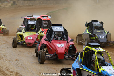 01 & 02/07/2023 : Championnat de France Autocross et Sprint Car à Aydie (photos Stéphane Agnus) 2023 — karting