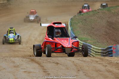01 & 02/07/2023 : Championnat de France Autocross et Sprint Car à Aydie (photos Stéphane Agnus) 2023 — karting
