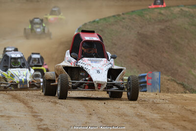 01 & 02/07/2023 : Championnat de France Autocross et Sprint Car à Aydie (photos Stéphane Agnus) 2023 — karting