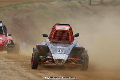01 & 02/07/2023 : Championnat de France Autocross et Sprint Car à Aydie (photos Stéphane Agnus) 2023 — karting