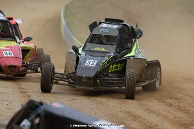 01 & 02/07/2023 : Championnat de France Autocross et Sprint Car à Aydie (photos Stéphane Agnus) 2023 — karting