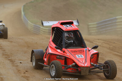 01 & 02/07/2023 : Championnat de France Autocross et Sprint Car à Aydie (photos Stéphane Agnus) 2023 — karting