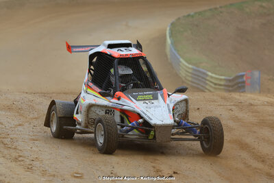 01 & 02/07/2023 : Championnat de France Autocross et Sprint Car à Aydie (photos Stéphane Agnus) 2023 — karting