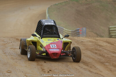 01 & 02/07/2023 : Championnat de France Autocross et Sprint Car à Aydie (photos Stéphane Agnus) 2023 — karting