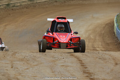 01 & 02/07/2023 : Championnat de France Autocross et Sprint Car à Aydie (photos Stéphane Agnus) 2023 — karting