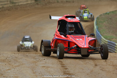 01 & 02/07/2023 : Championnat de France Autocross et Sprint Car à Aydie (photos Stéphane Agnus) 2023 — karting