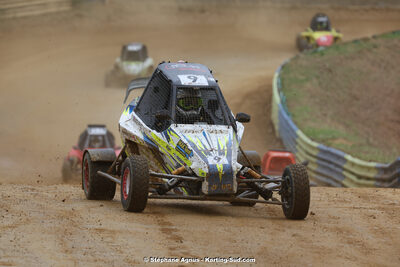 01 & 02/07/2023 : Championnat de France Autocross et Sprint Car à Aydie (photos Stéphane Agnus) 2023 — karting
