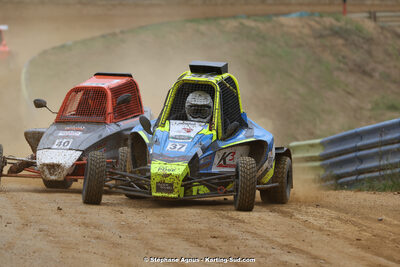 01 & 02/07/2023 : Championnat de France Autocross et Sprint Car à Aydie (photos Stéphane Agnus) 2023 — karting