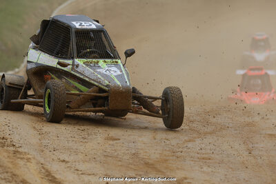 01 & 02/07/2023 : Championnat de France Autocross et Sprint Car à Aydie (photos Stéphane Agnus) 2023 — karting