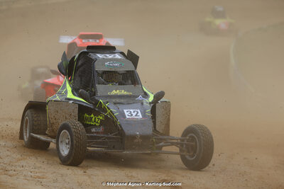 01 & 02/07/2023 : Championnat de France Autocross et Sprint Car à Aydie (photos Stéphane Agnus) 2023 — karting