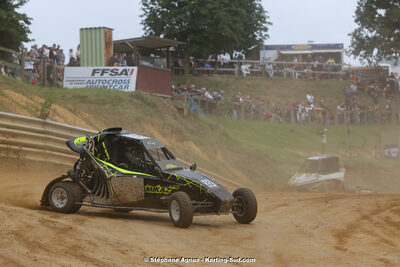 01 & 02/07/2023 : Championnat de France Autocross et Sprint Car à Aydie (photos Stéphane Agnus) 2023 — karting