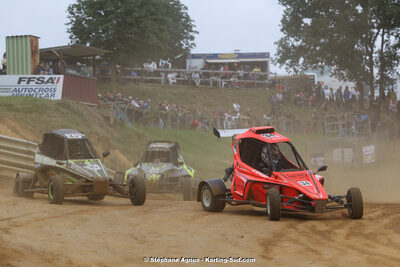 01 & 02/07/2023 : Championnat de France Autocross et Sprint Car à Aydie (photos Stéphane Agnus) 2023 — karting