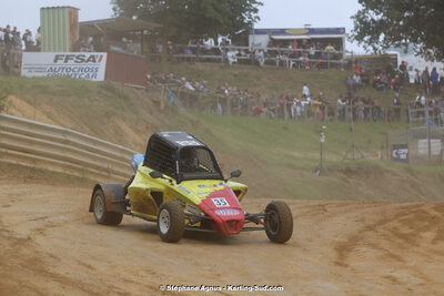 01 & 02/07/2023 : Championnat de France Autocross et Sprint Car à Aydie (photos Stéphane Agnus) 2023 — karting