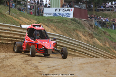 01 & 02/07/2023 : Championnat de France Autocross et Sprint Car à Aydie (photos Stéphane Agnus) 2023 — karting
