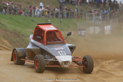 01 & 02/07/2023 : Championnat de France Autocross et Sprint Car à Aydie (photos Stéphane Agnus) 2023 — karting