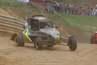 01 & 02/07/2023 : Championnat de France Autocross et Sprint Car à Aydie (photos Stéphane Agnus) 2023 — karting