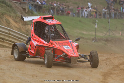 01 & 02/07/2023 : Championnat de France Autocross et Sprint Car à Aydie (photos Stéphane Agnus) 2023 — karting