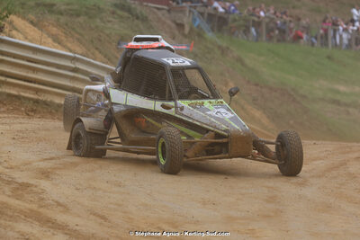 01 & 02/07/2023 : Championnat de France Autocross et Sprint Car à Aydie (photos Stéphane Agnus) 2023 — karting