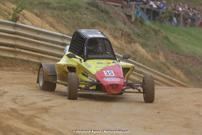 01 & 02/07/2023 : Championnat de France Autocross et Sprint Car à Aydie (photos Stéphane Agnus) 2023 — karting