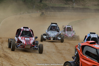 01 & 02/07/2023 : Championnat de France Autocross et Sprint Car à Aydie (photos Stéphane Agnus) 2023 — karting