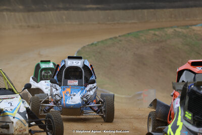 01 & 02/07/2023 : Championnat de France Autocross et Sprint Car à Aydie (photos Stéphane Agnus) 2023 — karting